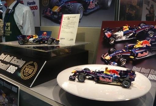 タミヤフェア 2012（イメージ）