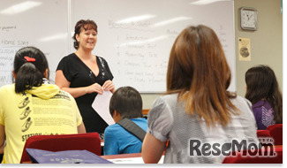 目的に合わせた留学を選べる