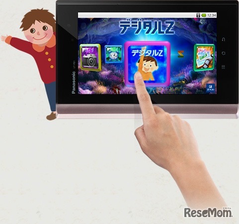 パナソニック UT-PB1（Z会専用カスタム品・割引対象）