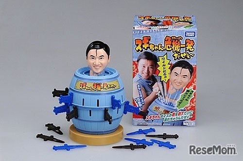 スギちゃん危機一発だぜぇ～