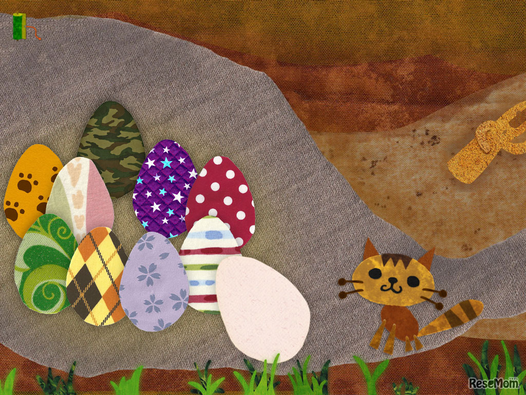 えまきもん！びっくりたまご之巻