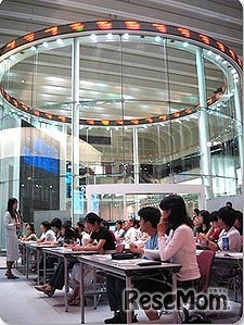 親子経済教室　過去の様子