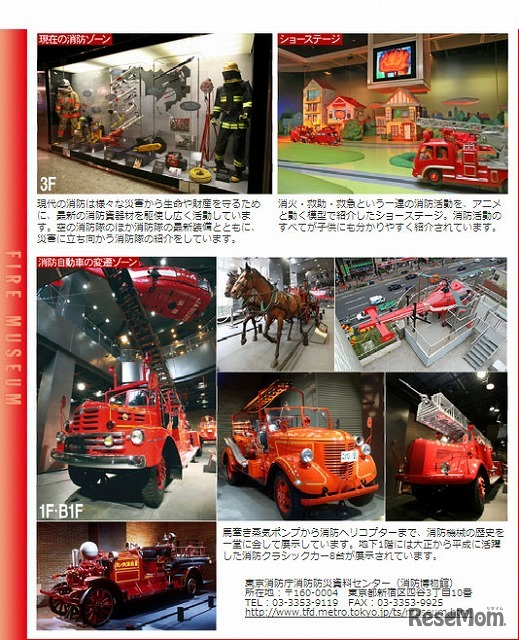 消防博物館
