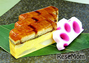 卵焼きの「ウミヘビタマゴ」