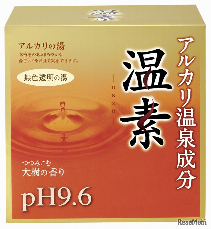 アース製薬「温素」