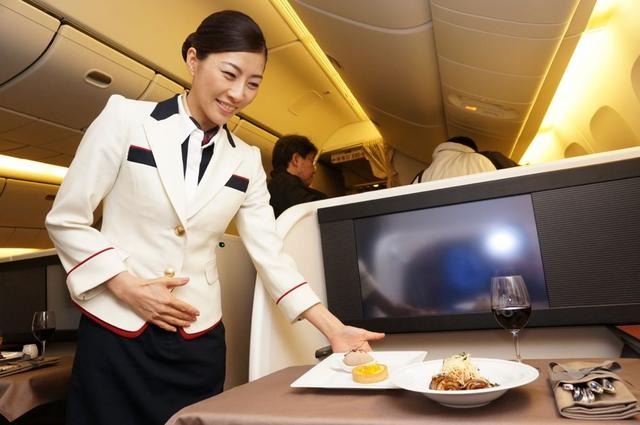 ファーストクラス