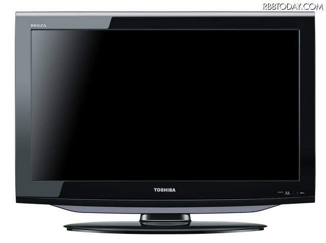 LEDレグザ、東芝 32AE1正面