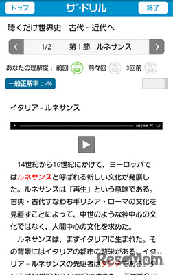 聴くだけ世界史　古代〜近代へ