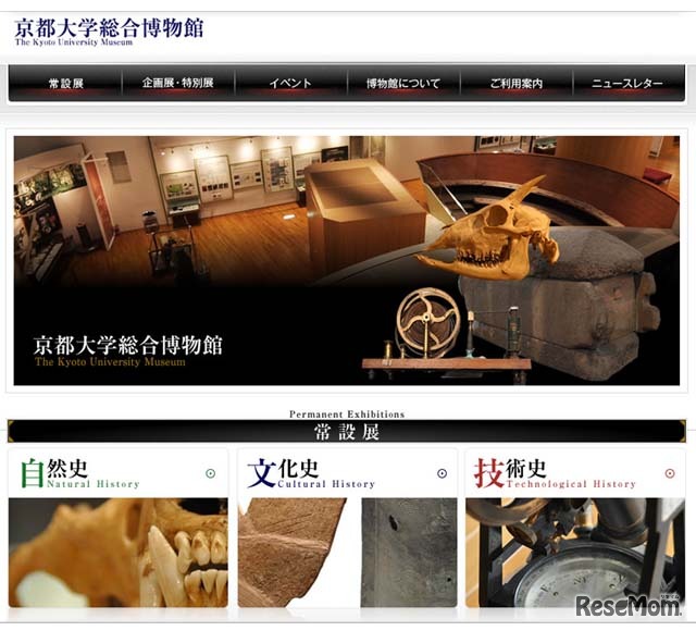 京都大学総合博物館