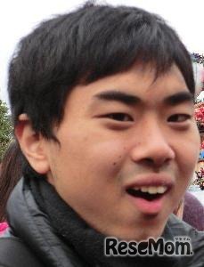 井上貴晶（いのうえたかあき）さん18歳