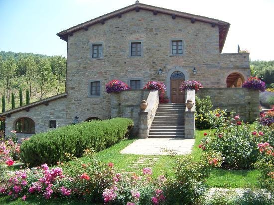 旅館部門に相当する「B&B、イン」部門の世界1位に選ばれたイタリア・トスカーナのカーサ ポルタジョイア、ベッド アンド ブレックファースト トスカーナ「」