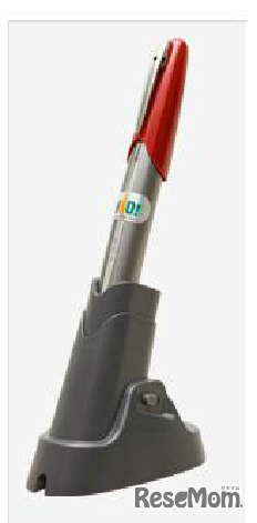 デジタルペンで手書き学習にこだわる