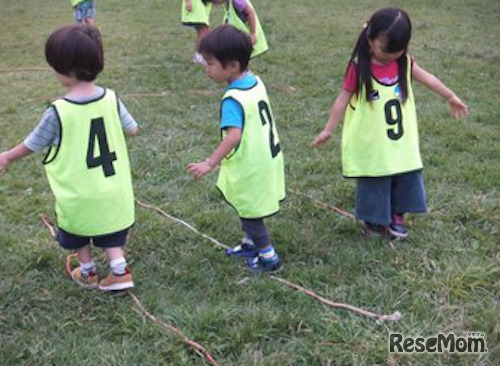 はらっぱスポーツ教室