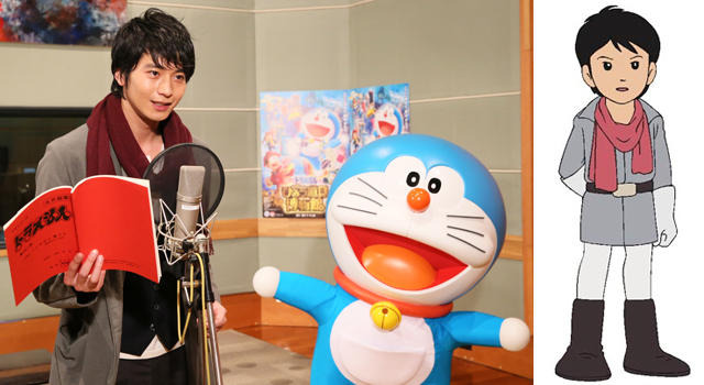  -(C) 藤子プロ・小学館・テレビ朝日・シンエイ・ADK2013