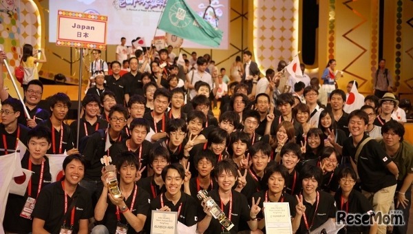 東大ロボコンチーム