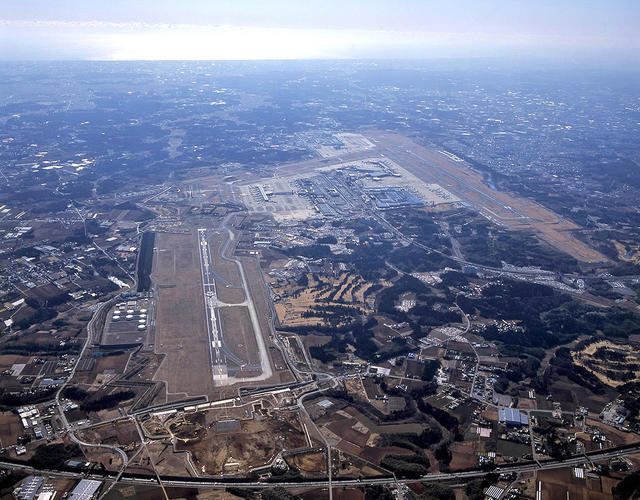 成田国際空港