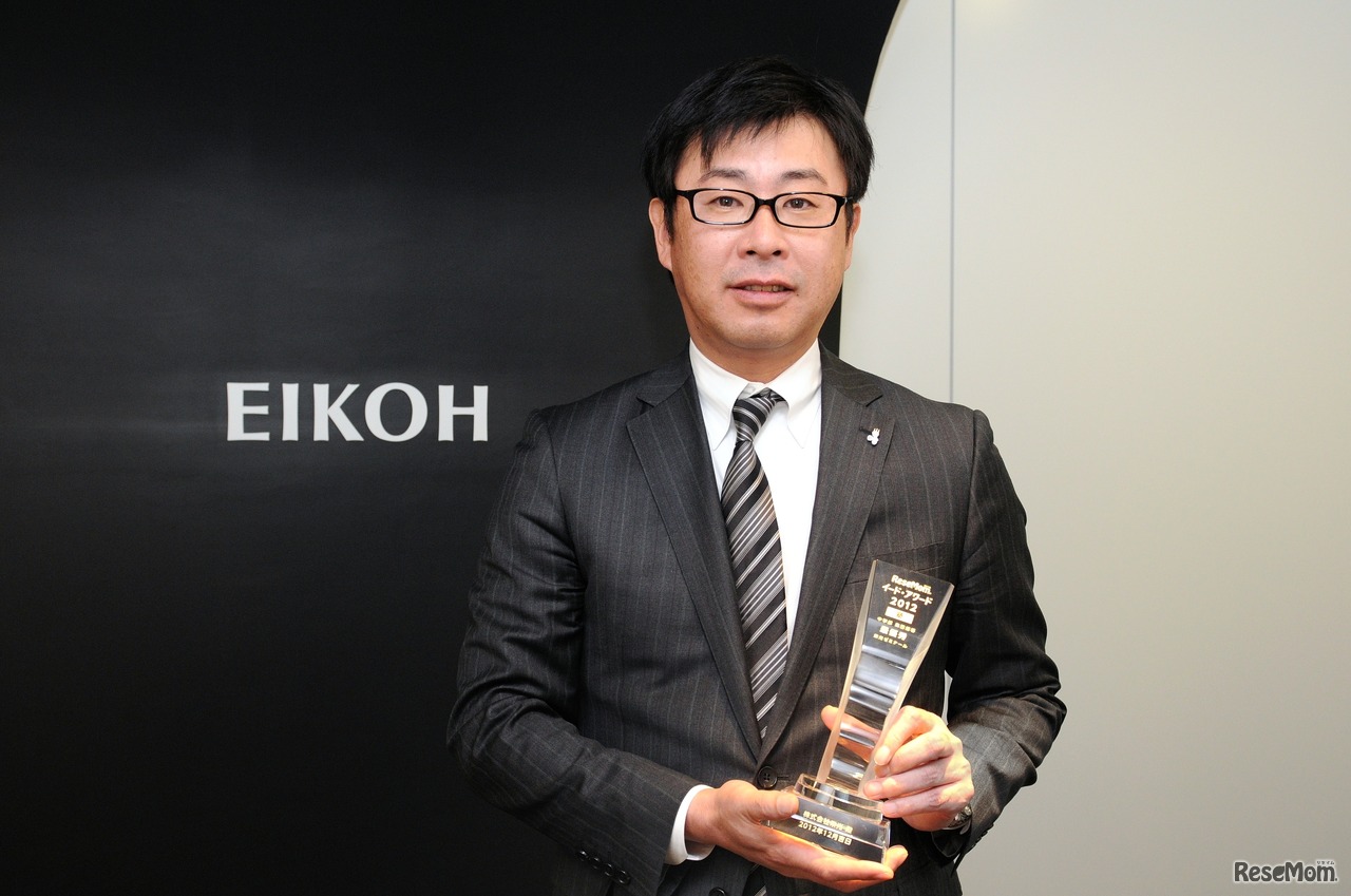 栄光取締役 鈴木圭二氏