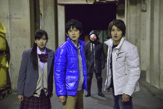 「リアル鬼ごっこ THE ORIGIN」 -(C) 2013「リアル鬼ごっこ THE ORIGIN」製作委員会