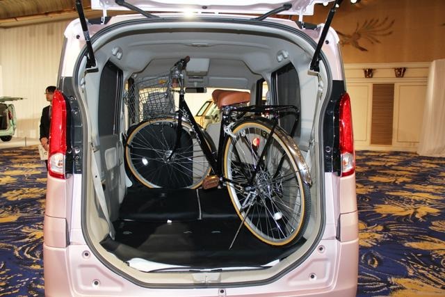 スズキ・スペーシア