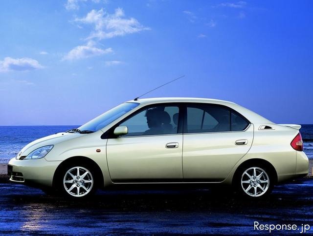 トヨタ プリウス初代