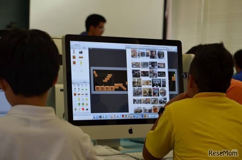 Life is Tech!のもよう