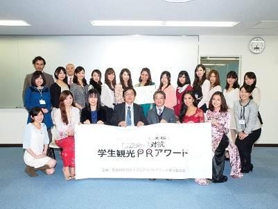 参加者によるフォトセッション