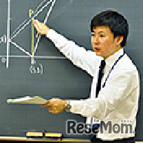 Y-SAPIXの授業風景