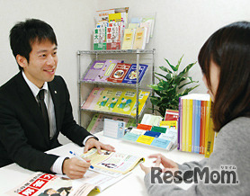 入学説明会も実施中