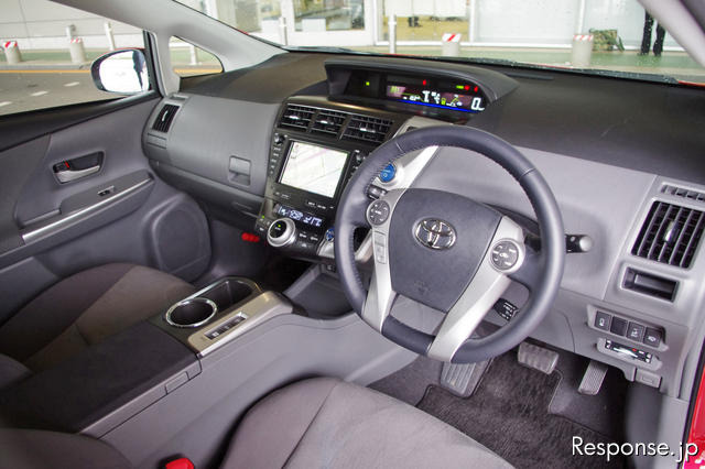 トヨタ プリウス・スペースコンセプト