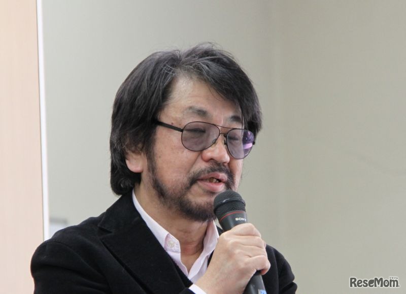 自身も次は応募したいと語るきむらゆういち氏