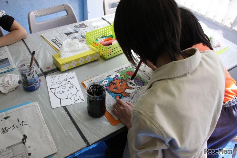 【ワークショップコレクション9】100以上のワークショップに親子の笑顔