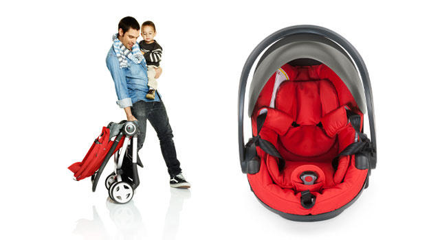 ノルウェー生まれのベビー用品ブランド ストッケ