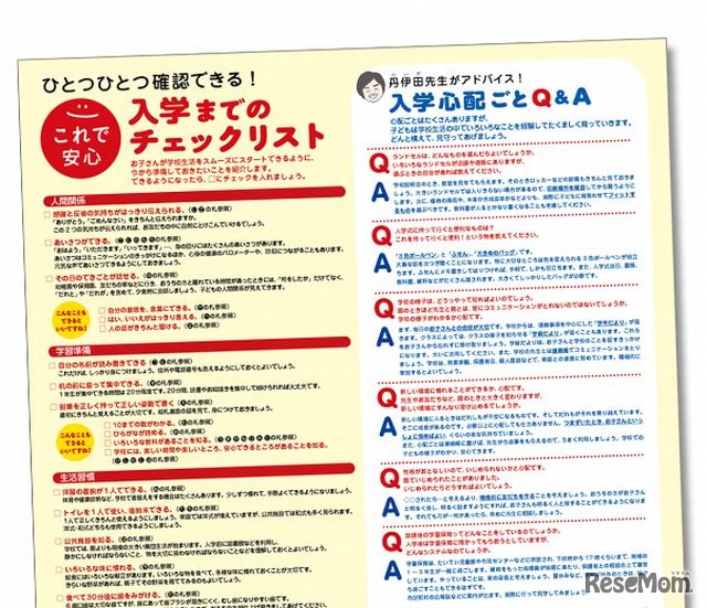 チェックリスト