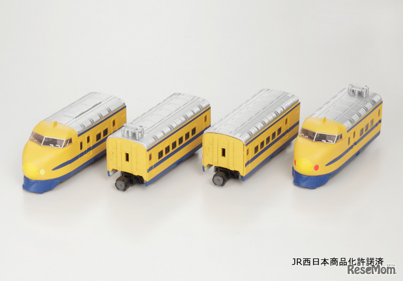 Bトレインショーティー 新幹線電気軌道総合試験車922形（ドクターイエロー）タイプ