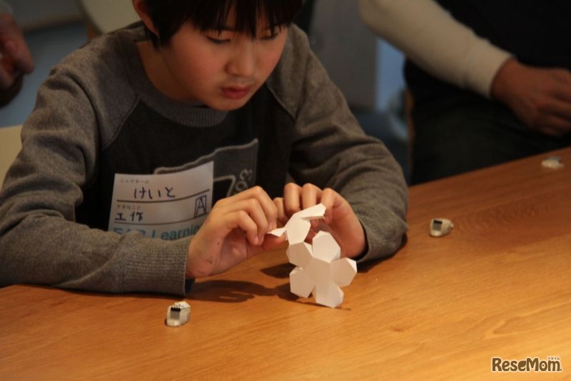 Day1―正12面体も展開してみる