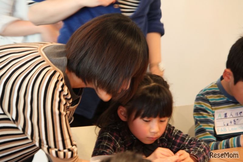 Day1―スタッフに教わりながら分解