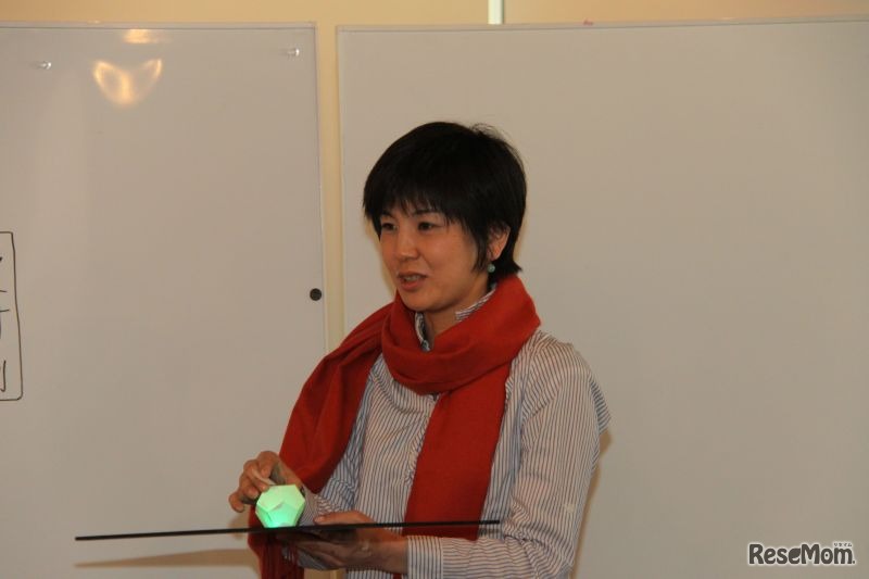 Day1―大人も同じようにプレゼンを行う