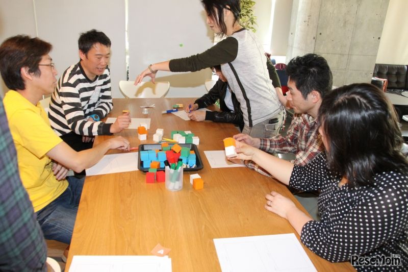 Day2―大人もグループでシナリオを考える