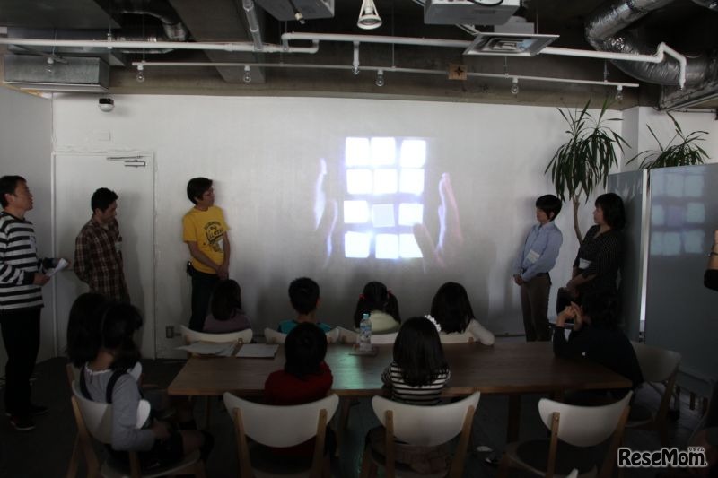 Day2―出来上がった動画の発表