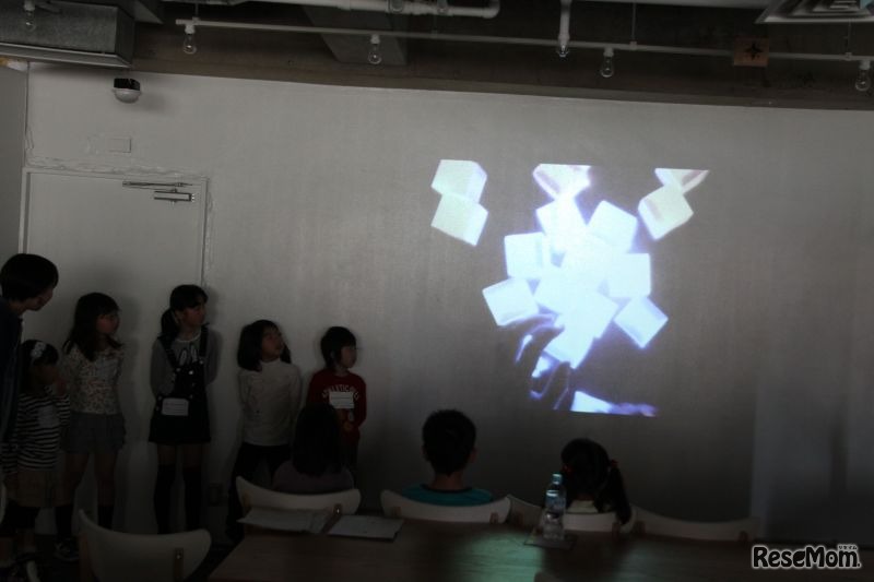 Day2―出来上がった動画の発表