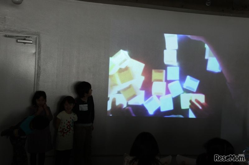 Day2―出来上がった動画の発表