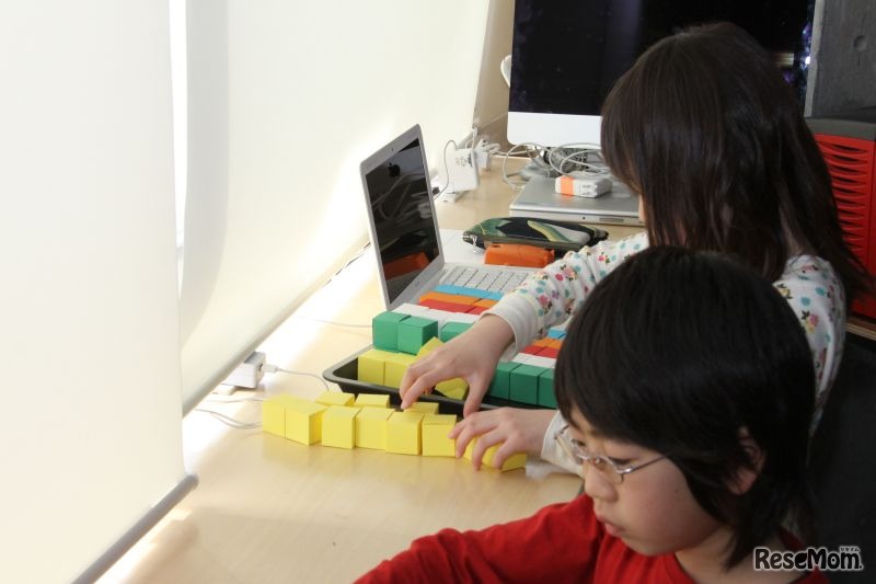 使ったツール類の片づけもする