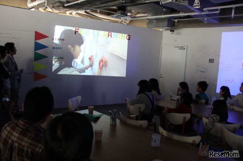 Day2もワークショップの最後に、当日の振り返りビデオ（BGM付、編集済み）