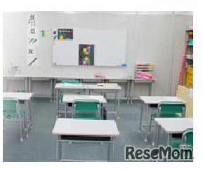 小学校、幼稚園受検を指導する