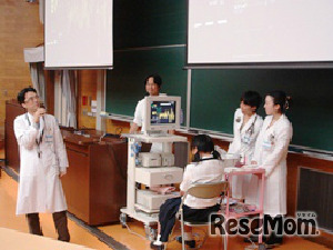 昨年の同講座の様子