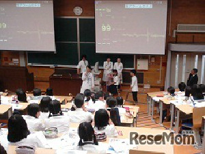 昨年の同講座の様子