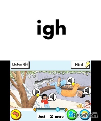 「キッパーのえいご教室」