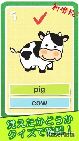 おしゃべりこども英語学習　バブルポッパー 動物と乗り物編