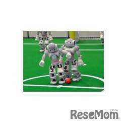 ロボカップサッカー　標準プラットフォームリーグ