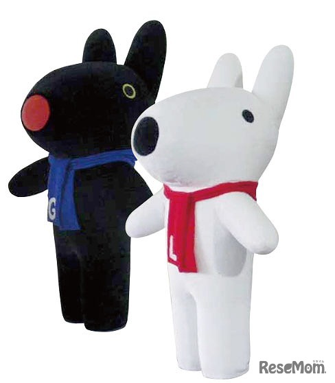 リサとガスパール